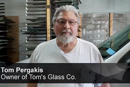 glass repair specialists