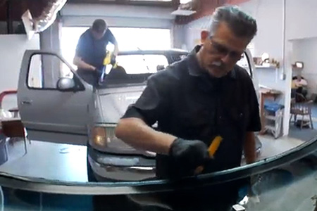 Auto Glass Repair